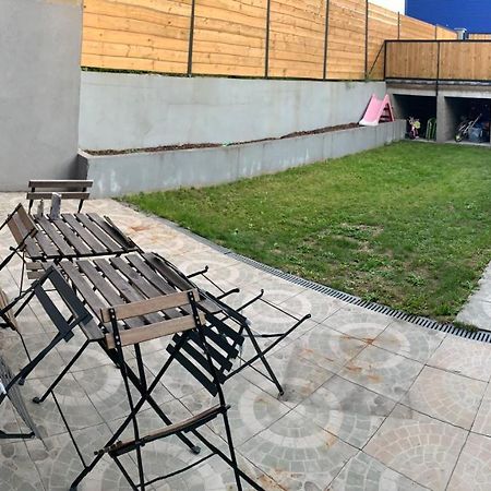 Bel Appartement 1 Chambre Avec Jardin Machelen Екстер'єр фото