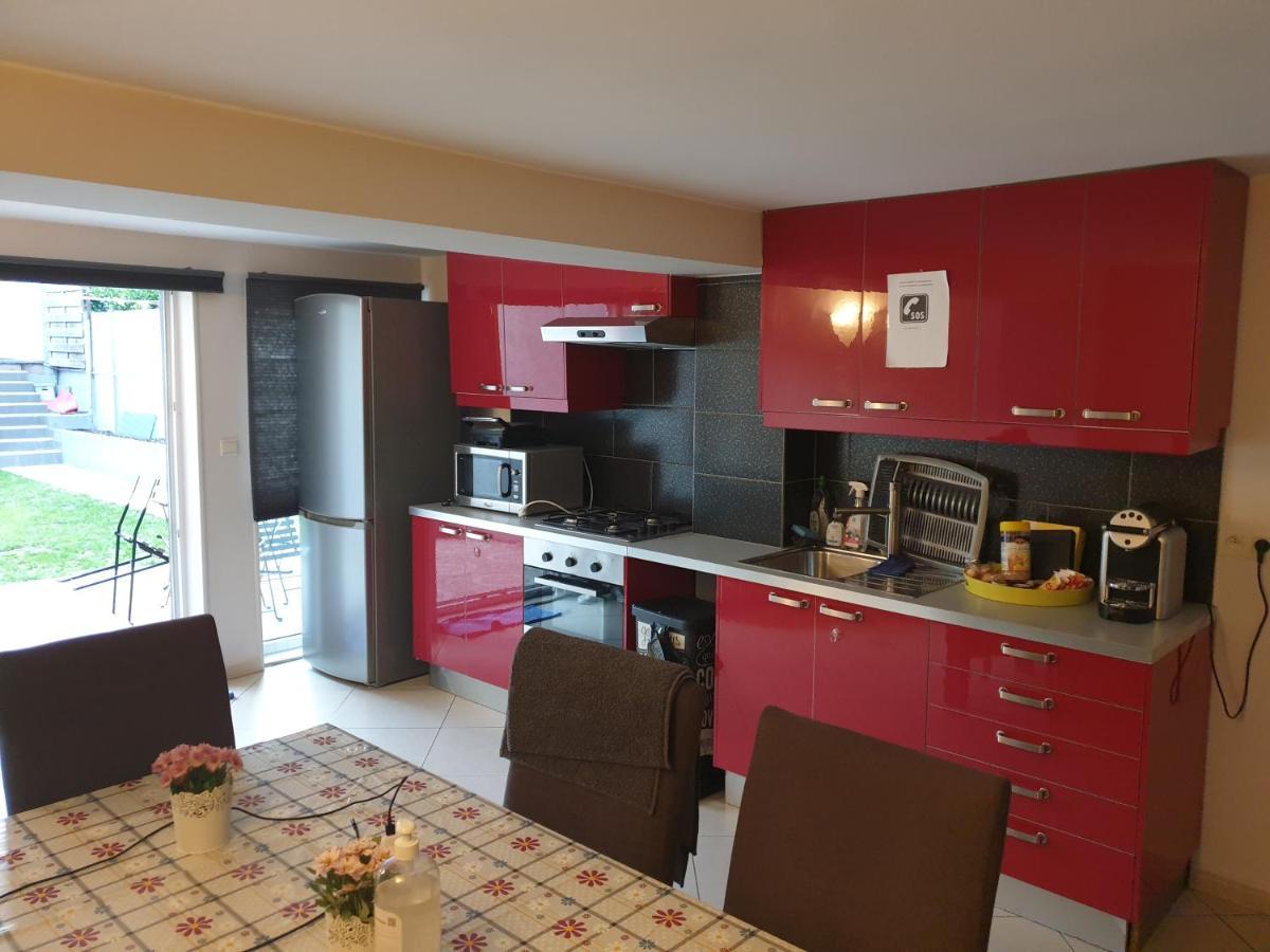 Bel Appartement 1 Chambre Avec Jardin Machelen Екстер'єр фото