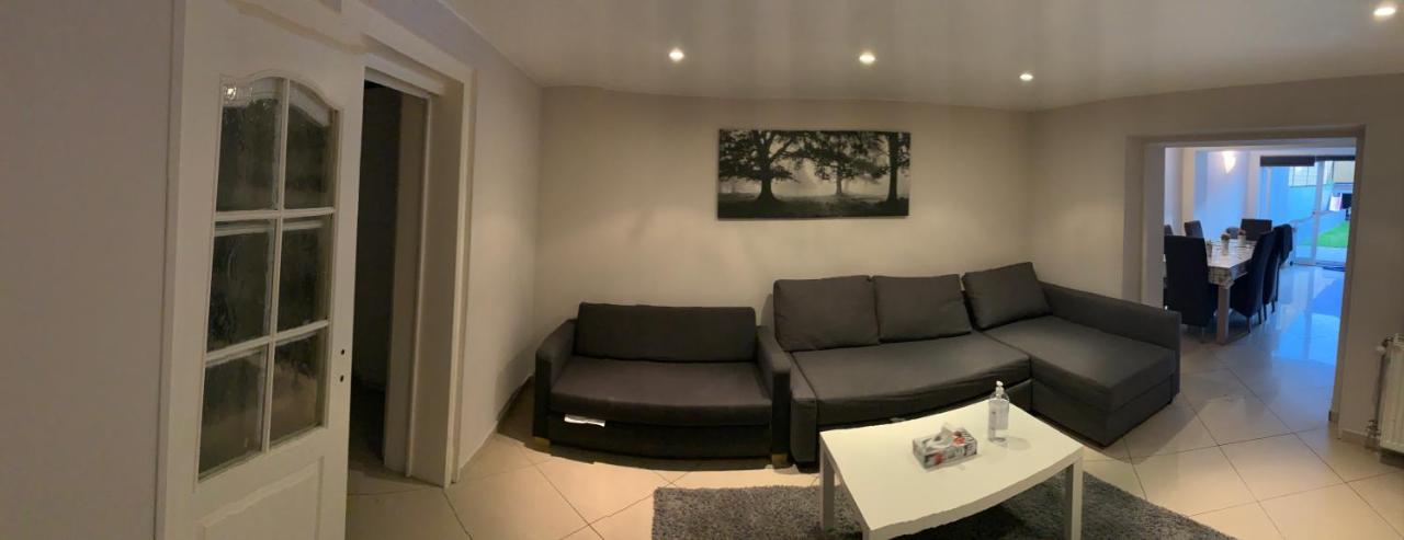 Bel Appartement 1 Chambre Avec Jardin Machelen Екстер'єр фото