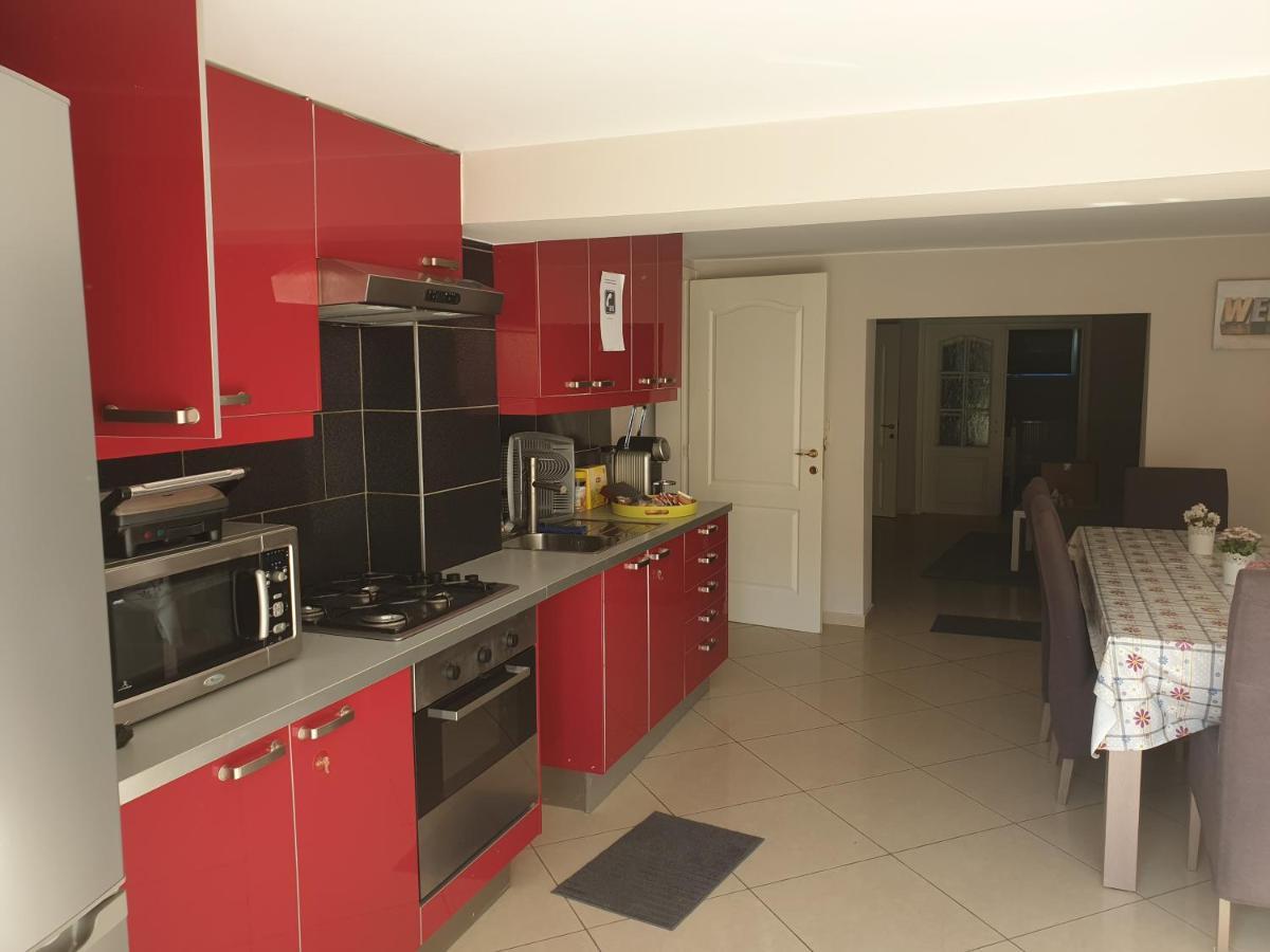 Bel Appartement 1 Chambre Avec Jardin Machelen Екстер'єр фото
