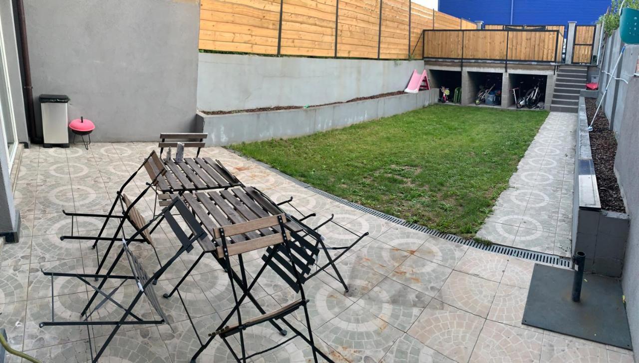 Bel Appartement 1 Chambre Avec Jardin Machelen Екстер'єр фото