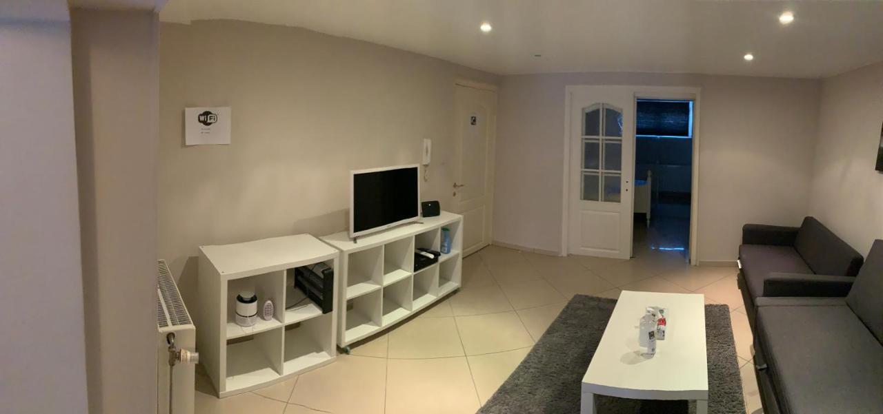 Bel Appartement 1 Chambre Avec Jardin Machelen Екстер'єр фото