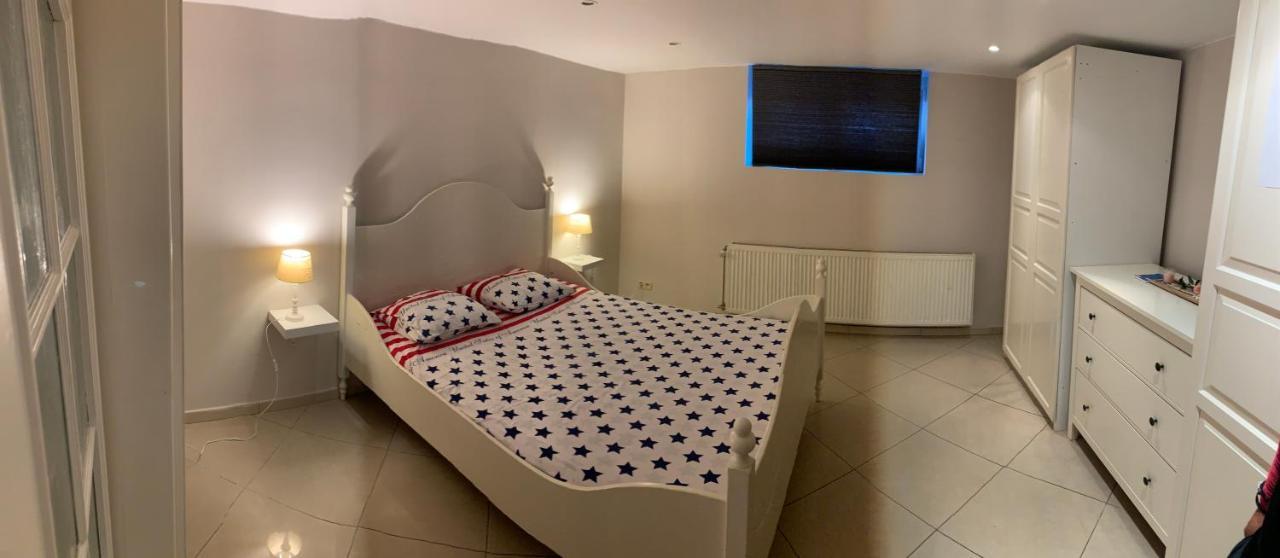 Bel Appartement 1 Chambre Avec Jardin Machelen Екстер'єр фото