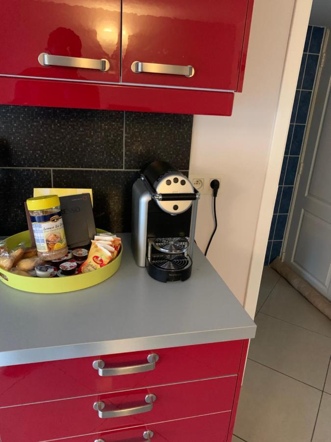 Bel Appartement 1 Chambre Avec Jardin Machelen Екстер'єр фото